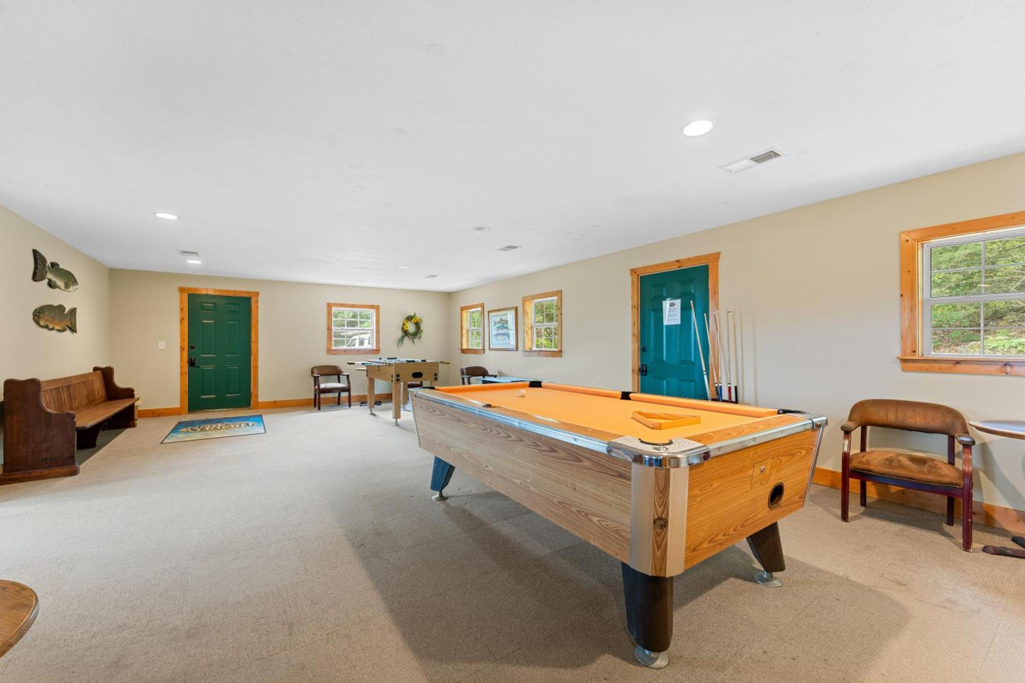 New Ozark Oasis Luxe Cabin Retreat With Hot Tub Hollister Bagian luar foto