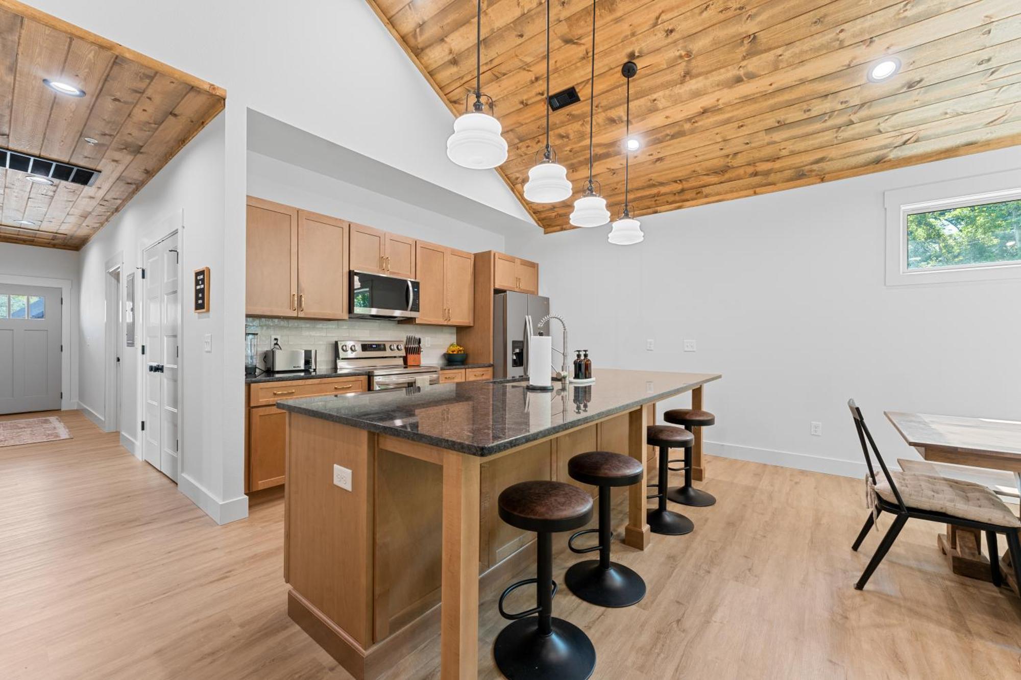 New Ozark Oasis Luxe Cabin Retreat With Hot Tub Hollister Bagian luar foto