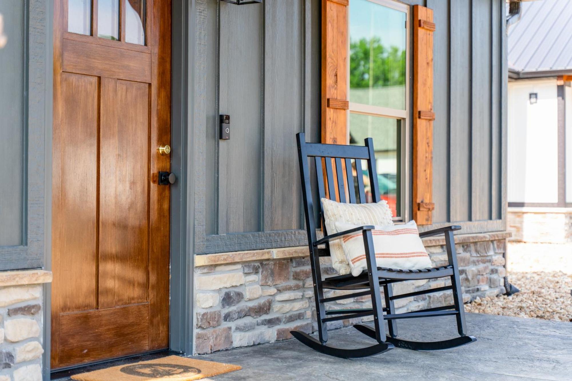 New Ozark Oasis Luxe Cabin Retreat With Hot Tub Hollister Bagian luar foto