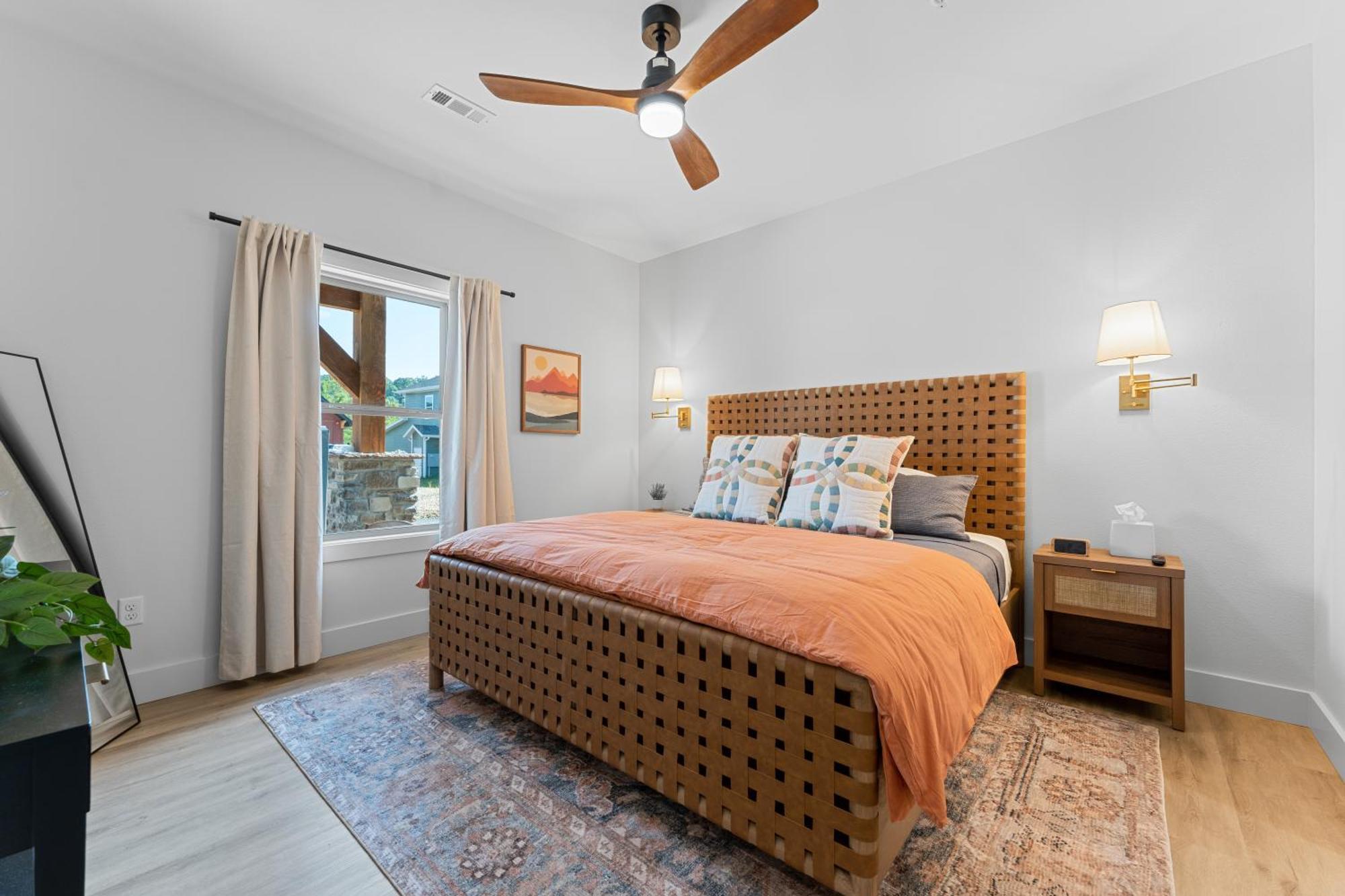 New Ozark Oasis Luxe Cabin Retreat With Hot Tub Hollister Bagian luar foto