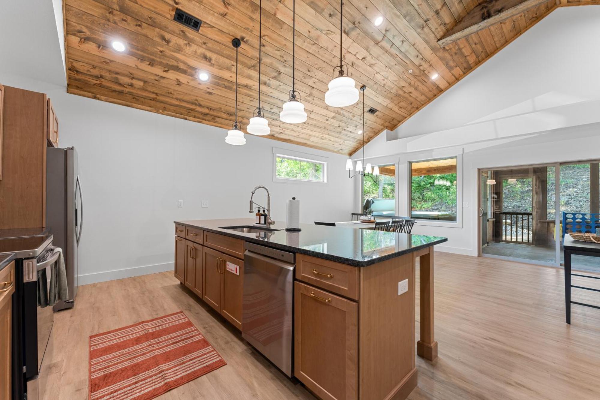 New Ozark Oasis Luxe Cabin Retreat With Hot Tub Hollister Bagian luar foto